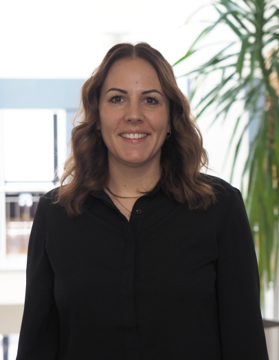 Portraitaufnahme Nora Stöckl