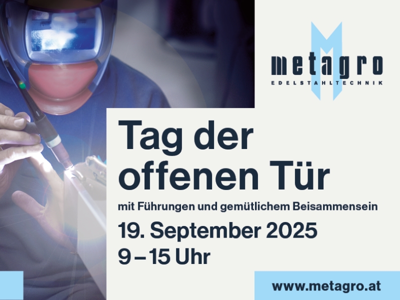 Grafik für Tag der offenen Tür 2025